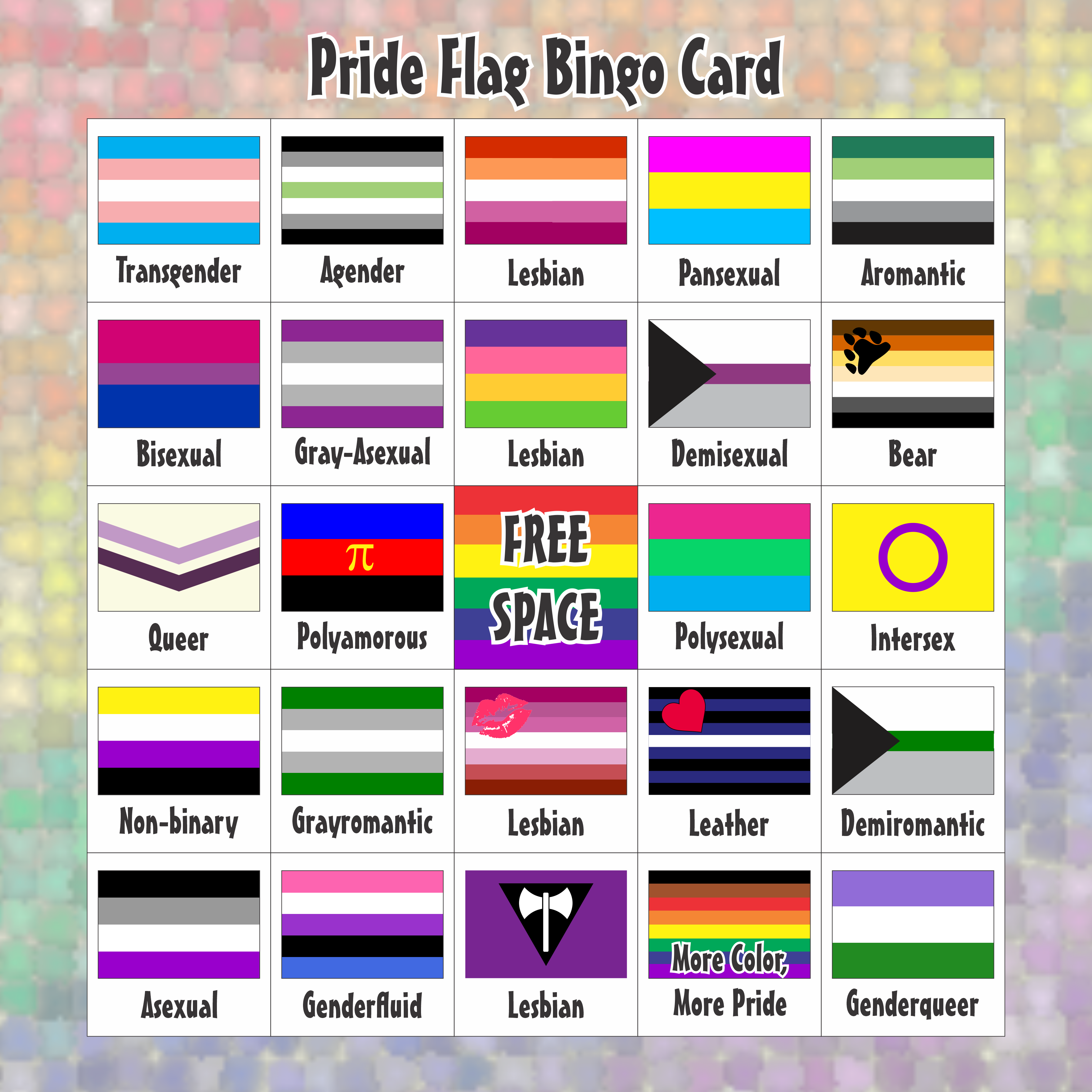 Asexual And Demisexual Pride Flags: Colors And Meaning