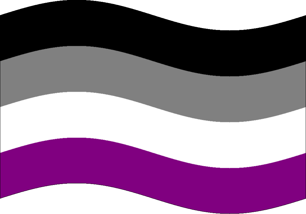 Custom Pride Flag Emojis | Asexuality Archive