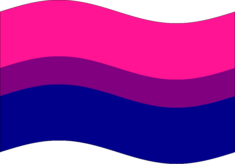 Gender fluid flag heart emoji - tatabattle